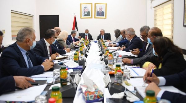 الحكومة تعقد جلستها في قلقيلية وتناقش عدة قضايا