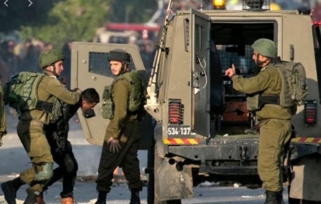 بالأسماء: حملة اعتقالات في مناطق متفرقة من الضفة المحتلة