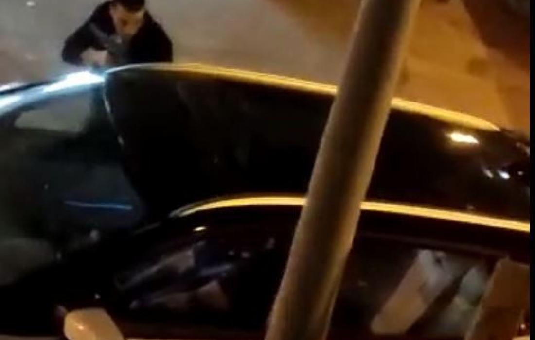 بالفيديو والصور شاهد: من هو منفذ عملية "تل أبيب" وكيف أطلق النار من مسافة صفر