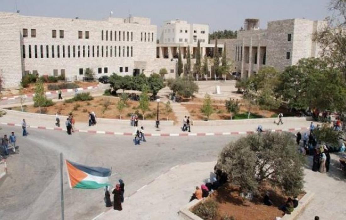 إصابات في جامعة بيرزيت عقب اعتقال الاحتلال عدد من الطلبة