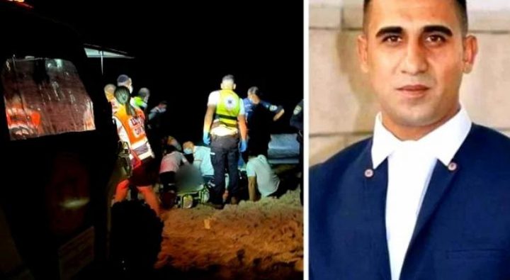 وفاة شاب من الخليل غرقا في بحر عسقلان