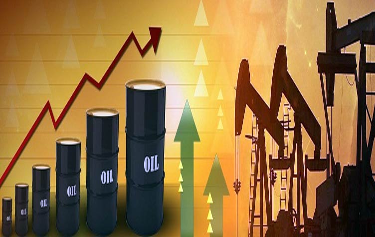 ارتفاع طفيف على أسعار النفط ارتفاع اسعار النفط