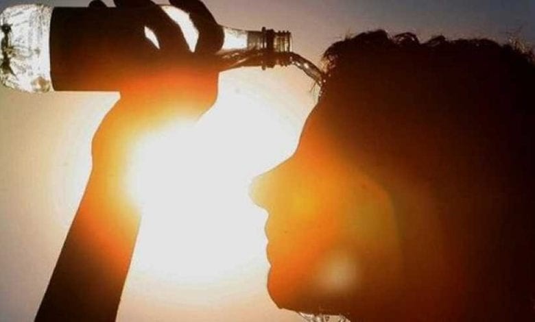 الطقس: الموجة الحارة تتعمق اليوم وارتفاع بـ10 درجات