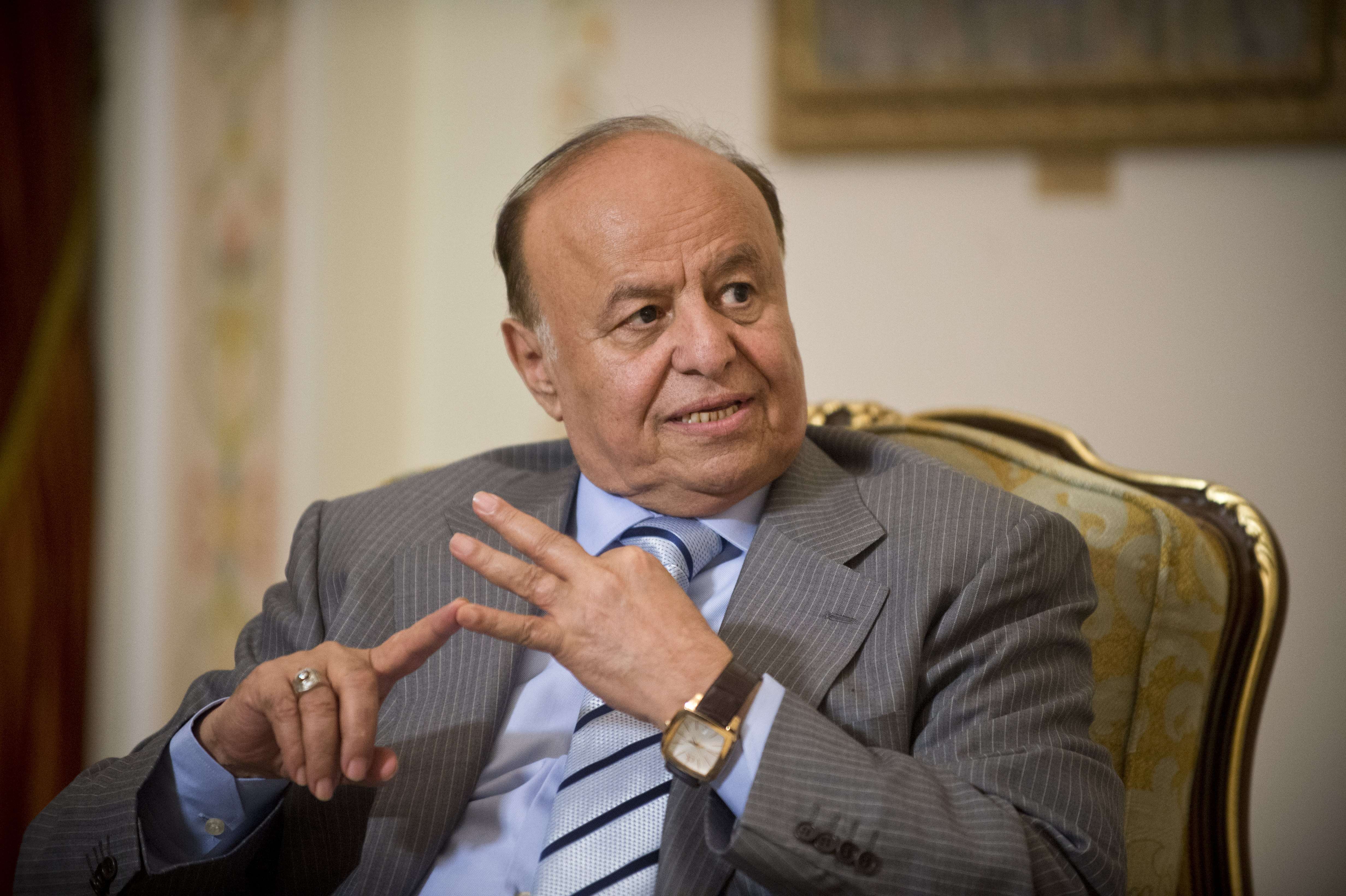 الرئيس اليمني يعين نائبًا له ورئيسًا للحكومة الرئيس اليمني يعين نائبًا له ورئيسًا للحكومة