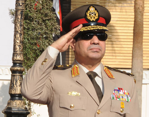 السيسي: سنصدر التشريعات العنيفة ضد من يمس وطننا بسوء السيسي