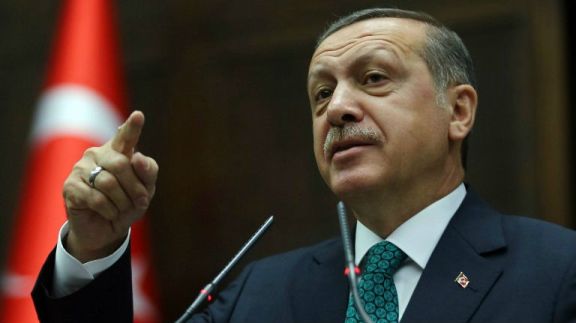 أردوغان: 4 شروط للانضمام إلى التحالف ضد " داعش" أردوغان
