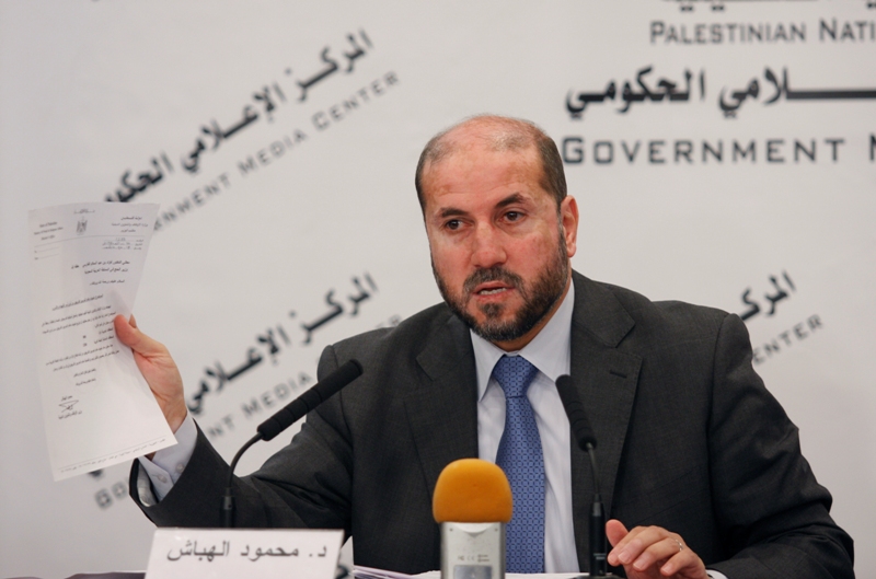 صحيفة: مليونا دولار تضعان الهباش بين يدي هيئة مكافحة الفساد الهباش