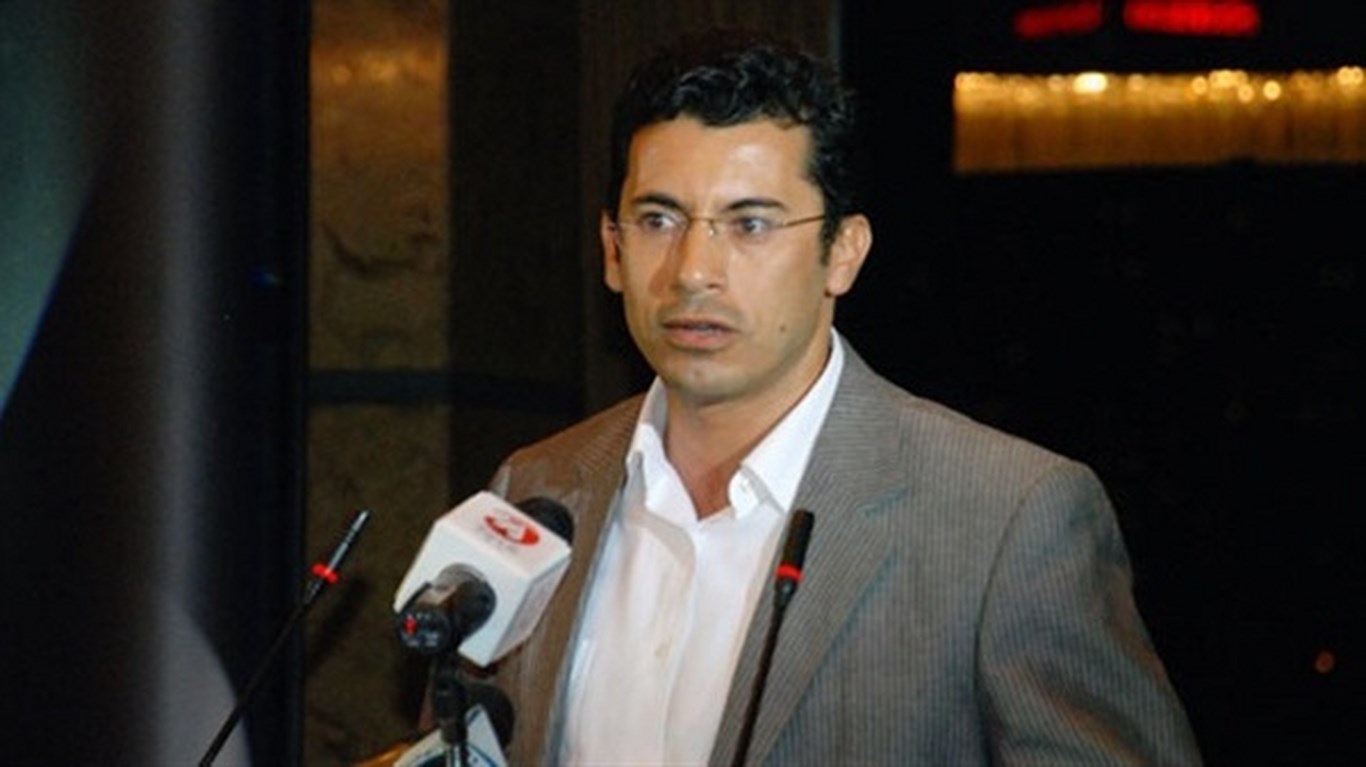 مساعد وزير الرياضة المصري يوضح أسباب استقالته مساعد وزير الرياضة المصري يوضح أسباب استقالته