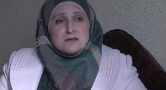 عايدة أبو فرحة