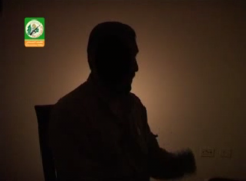 إستشهاد زوجة وإبنة محمد الضيف في قصف وسط غزة محمد الضيف