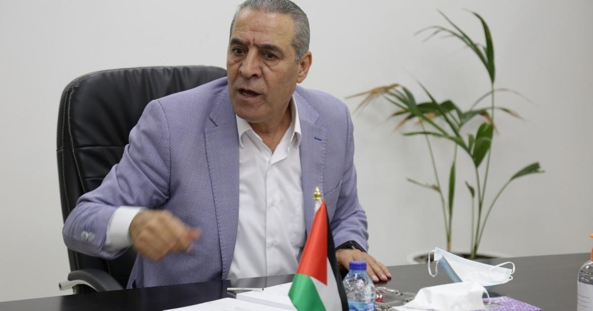 حسين الشيخ: مؤسسات فتح والمنظمة صاحبة الحق في اختيار الرئيس المُقبل