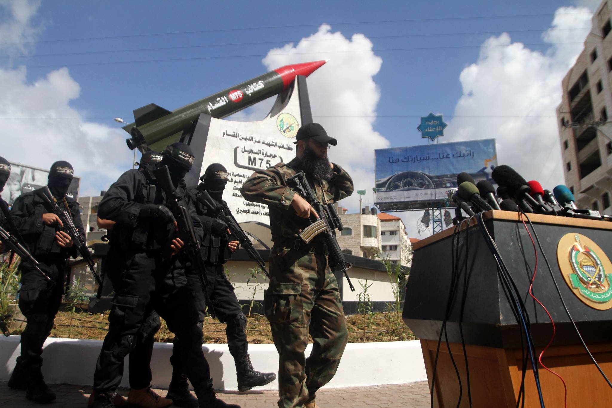 أخطأنا التقدير كتائب القسام