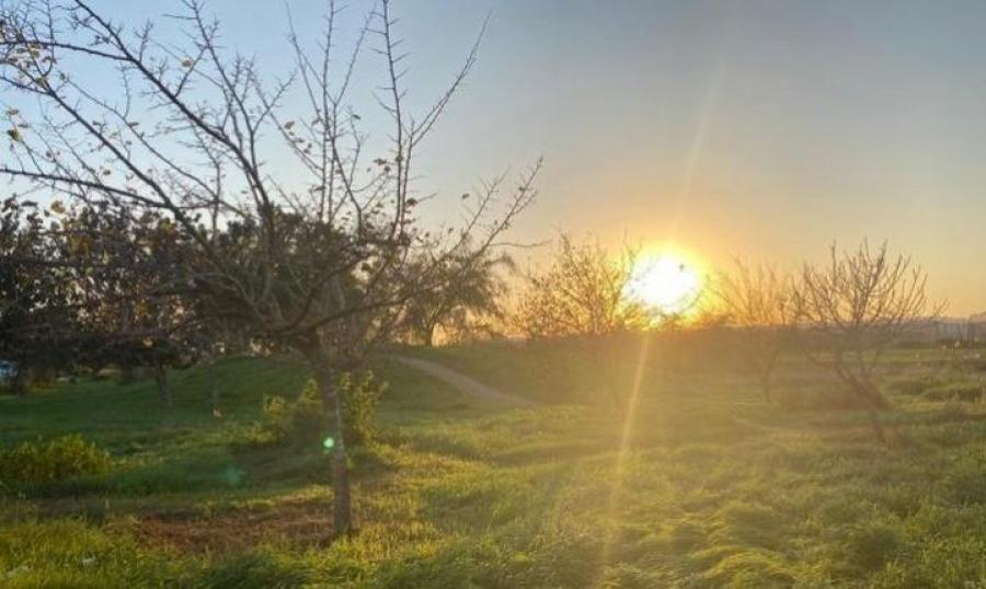 حالة الطقس: أجواء حارة خلال نهاية الأسبوع