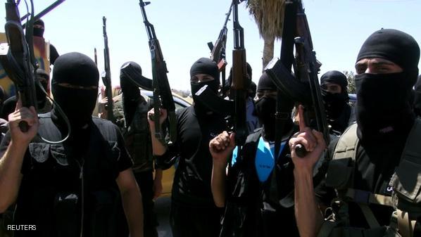 خلال 5 أشهر..داعش أعدم حوالى 1500 شخص بسوريا داعش