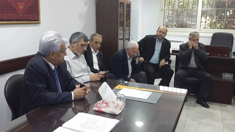 ماذا لو فشلت مباحثات القاهرة؟ مباحثات القاهرة