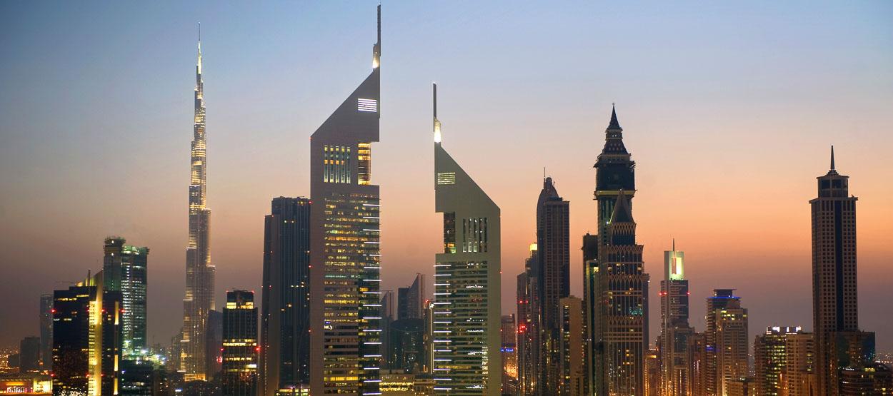 دبي عاصمة مستقبلية لرياضة ركوب الدراجات دبي