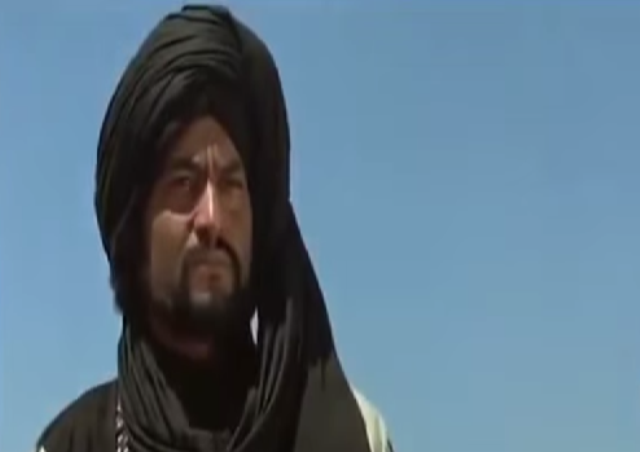 الموت يُغيّب الممثل الفلسطيني محمود سعيد (خالد بن الوليد) محمود سعيد