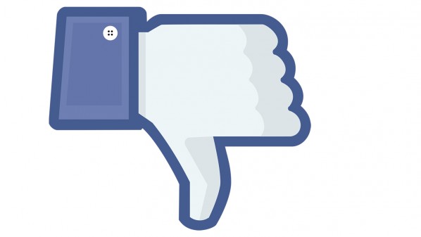 الـ "Dislike" قادم إلى فيسبوك dislike