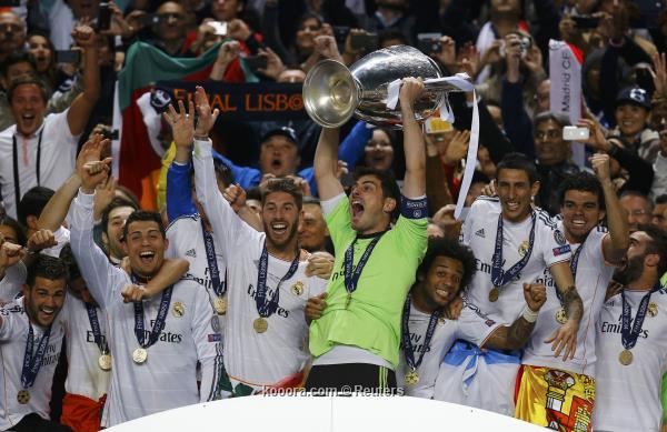 ريال مدريد يفوز