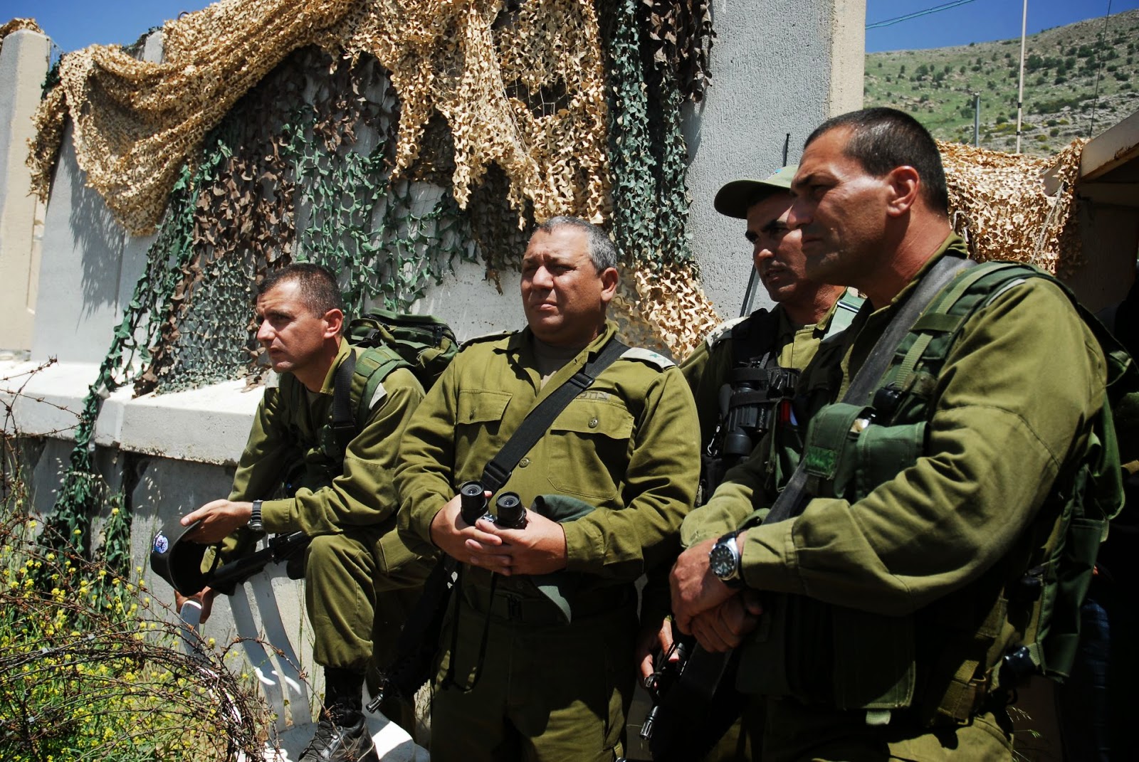 ايزنكوت: حرب لبنان السابقة ستكون نزهة مقارنة بالحرب المقبلة ايزنكوت