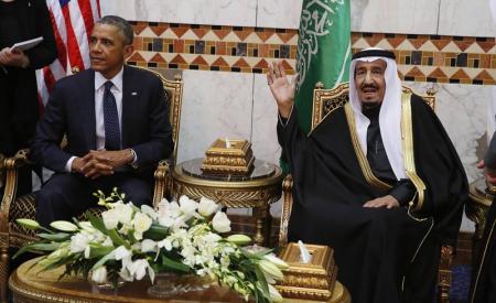 السعودية: لا تغيير في سياسة الطاقة اوباما