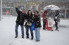 ماذا توقعت الأرصاد الجوية الرسمية بخصوص تساقط الثلوج؟ الأرصاد الجوية