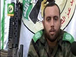 استشهاد 3 من قادة القسام في رفح رائد العطار