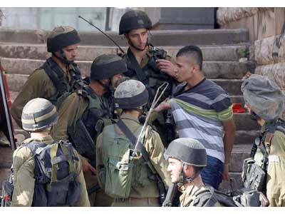 الجيش الإسرائيلي يمارس القتل في الضفة رغم عدم وجود "القسام"