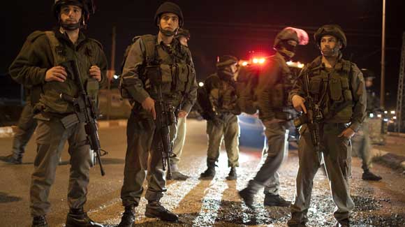 صورة أرشيفية الاحتلال يعتقل