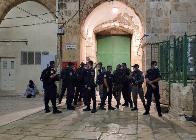 شهيد برصاص الاحتلال في القدس