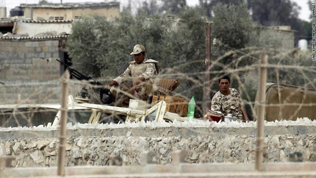 مصر: قتلى من قيادات "أنصار بيت المقدس" مصر