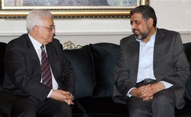 شلح والرئيس عباس