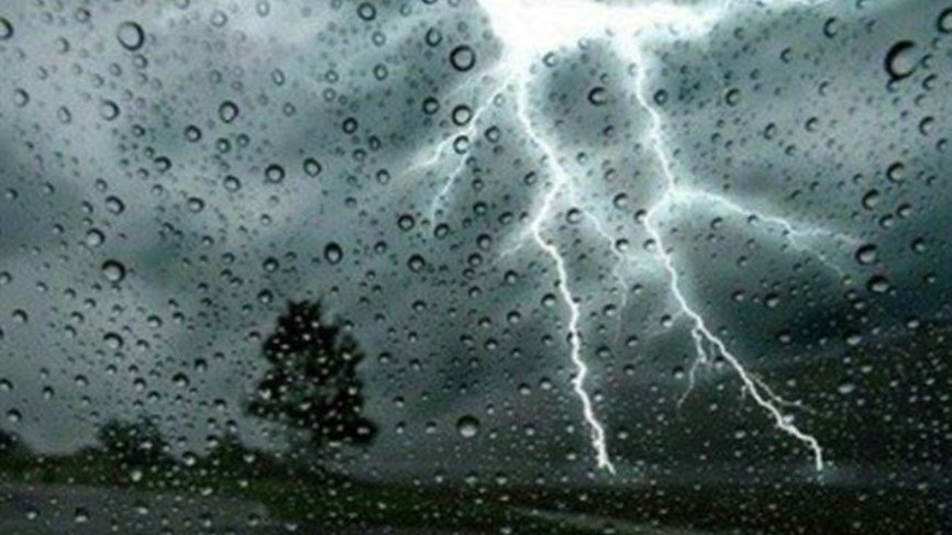 حالة الطقس: أجواء باردة وأمطار متفرقة