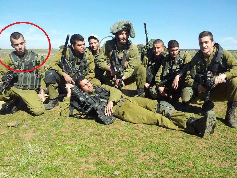 ماذا طلبت والدة الجندي "شاؤول آرون" من هنية؟ شاؤول ارون