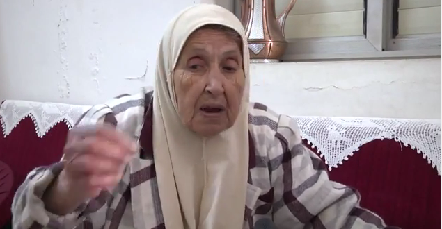 الحاجة نادرة..مدرسة فلسطينية حاربت الجهل والبطالة الا