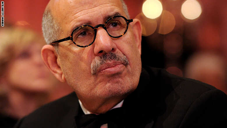 البرادعي يتهم الجيش المصري بقتل الإخوان: الإسلاميون لن يتبخروا