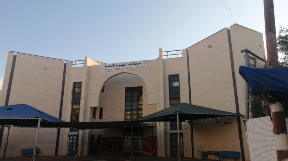 إضراب شامل يعم مدارس القدس رفضًا للمنهاج الإسرائيلي