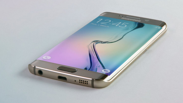 سامسونج تزيح الستار عن هاتفيها Galaxy S6 Edge و Galaxy S6 سامسونج