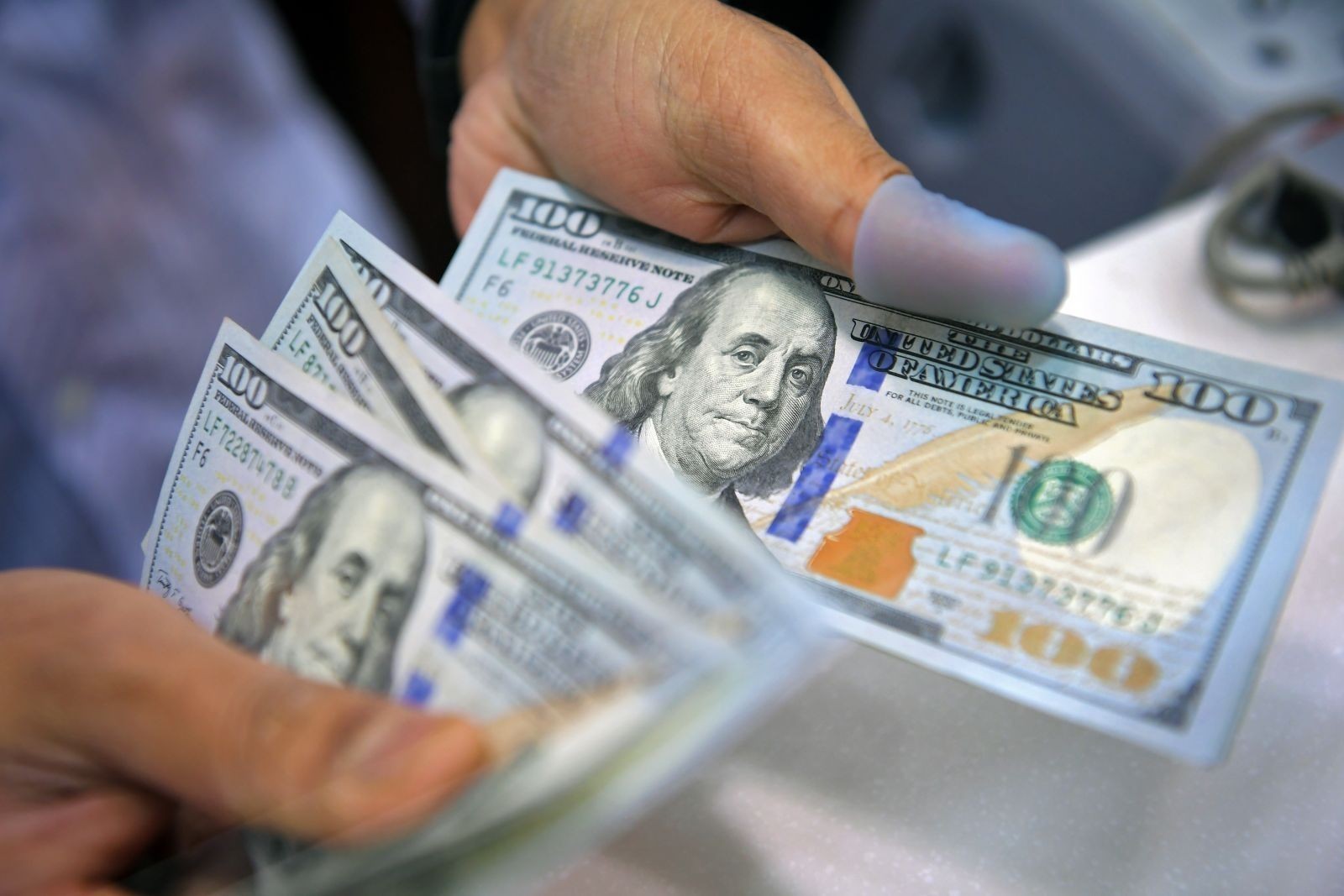 العملات: سعر صرف الدولار مقابل الشيكل اليوم الأربعاء 23 مارس 2022