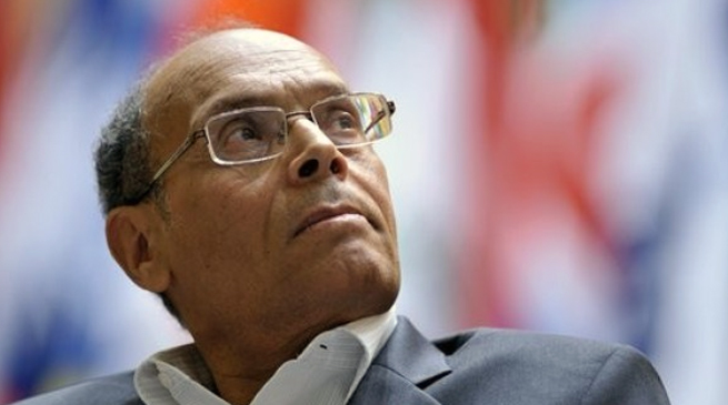 سبب تغيّب المرزوقي عن افتتاح البرلمان !؟ المرزوقي