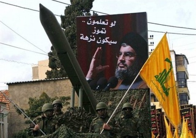 حزب الله يبتنى العملية بمزارع شبعا بشكل رسمي مزارع شبعا