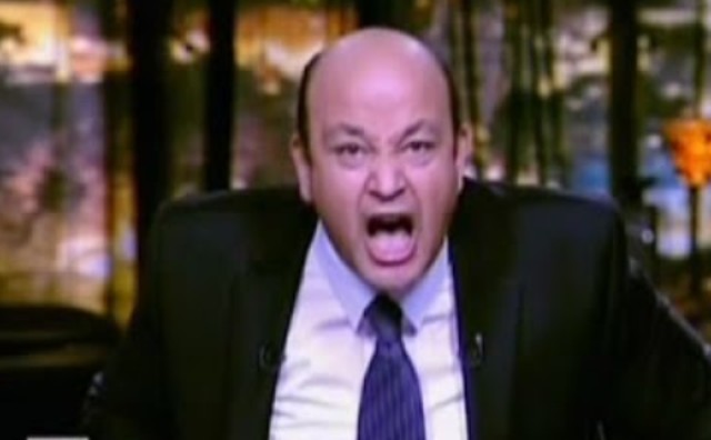 عمرو أديب يصرح بعد إعدام داعش للكساسبة عمرو أديب