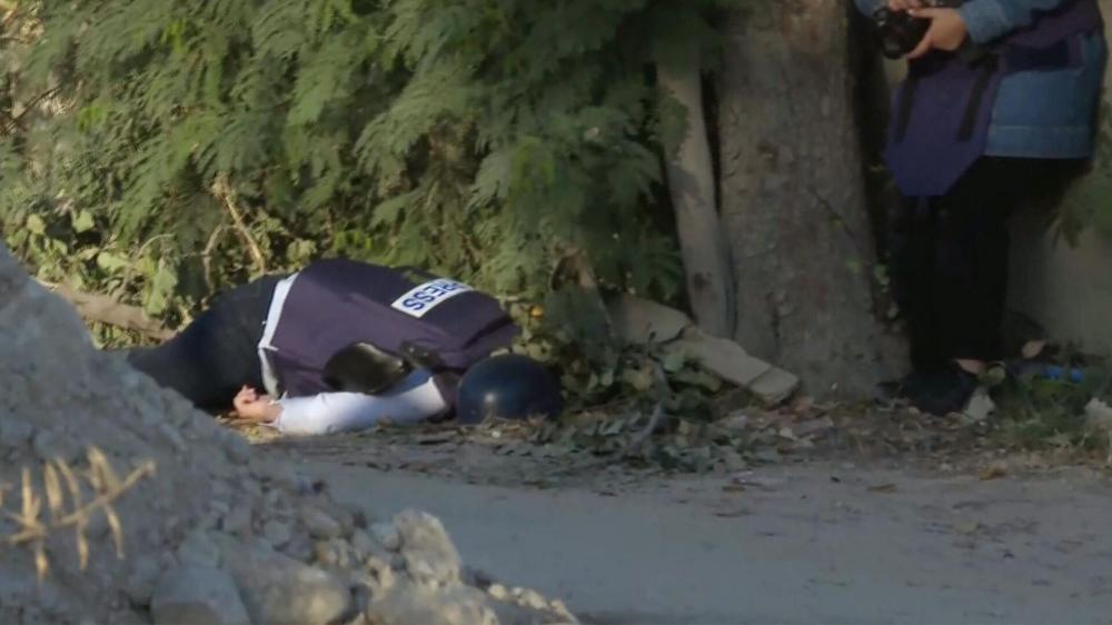 فيديو آخر جديد: قناصة وجيبات إسرائيل واللحظات الأولى لاغتيال شيرين