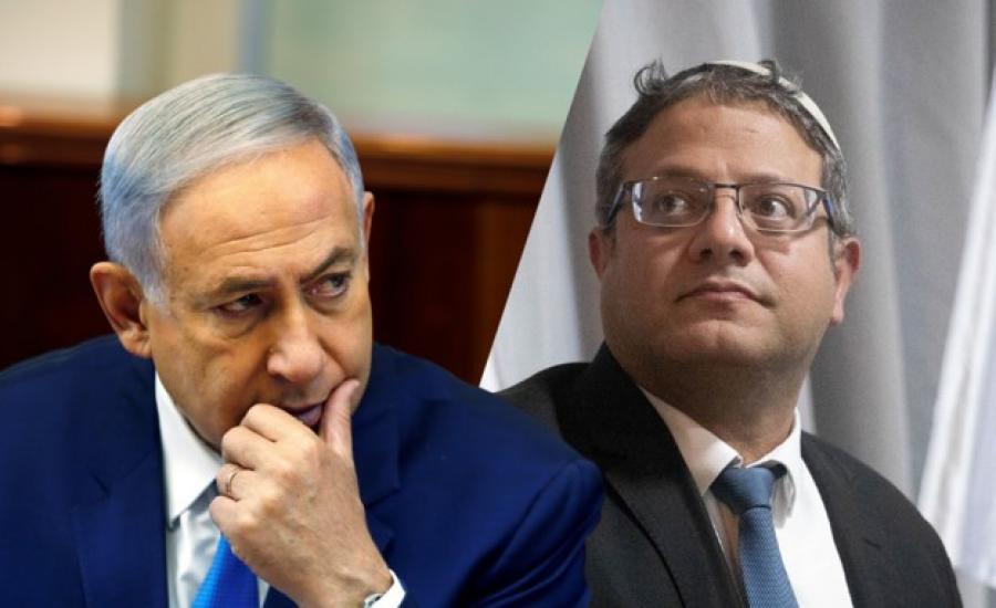 التوتر بين سموتريتش ونتنياهو يتصاعد.. والليكود يلغي اجتماعات لتشكيل الحكومة!