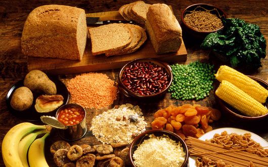 5 فوائد للألياف تدفعك لتناولها بشكل يومي الألياف