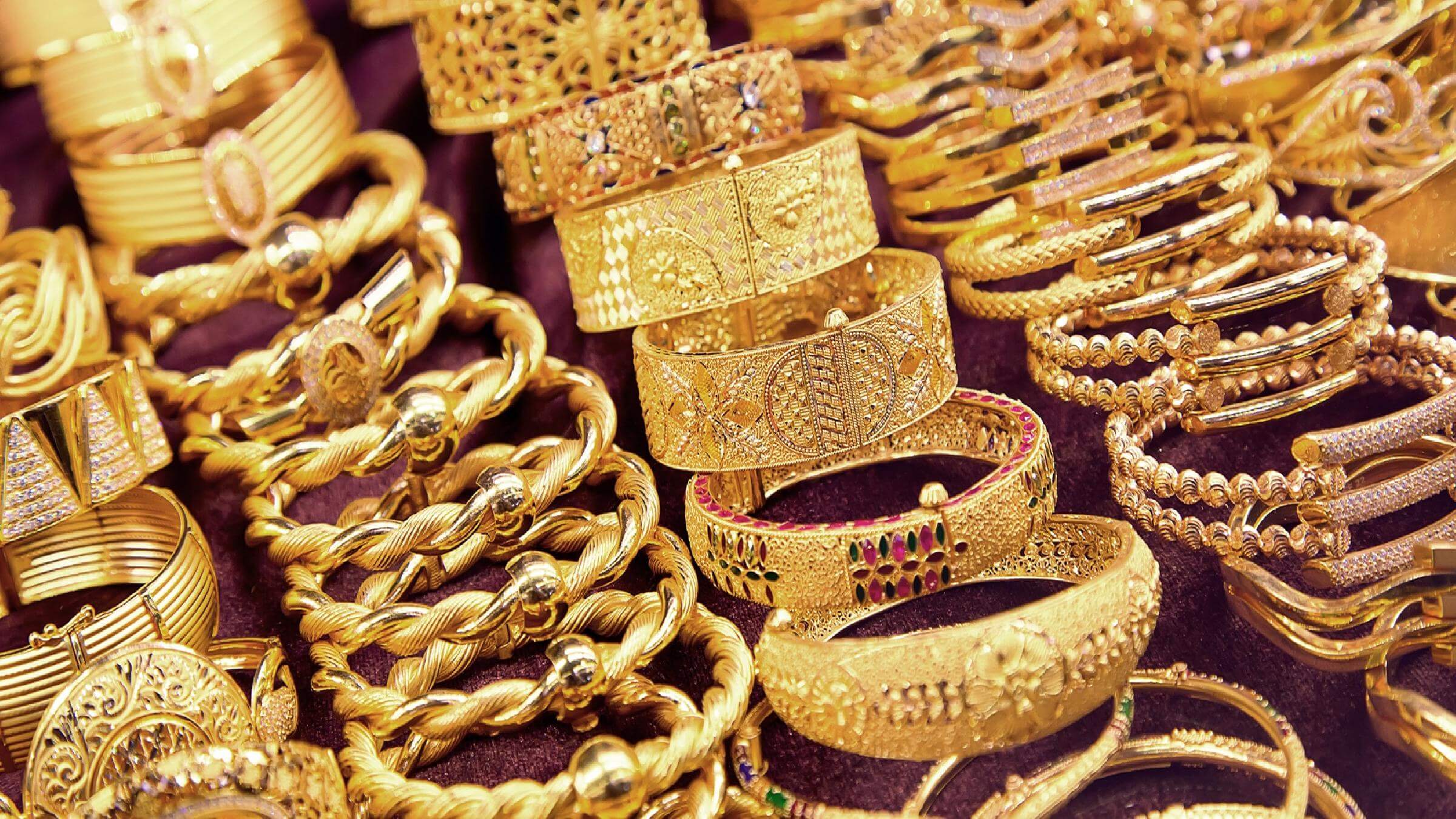 تراجع سعر الذهب