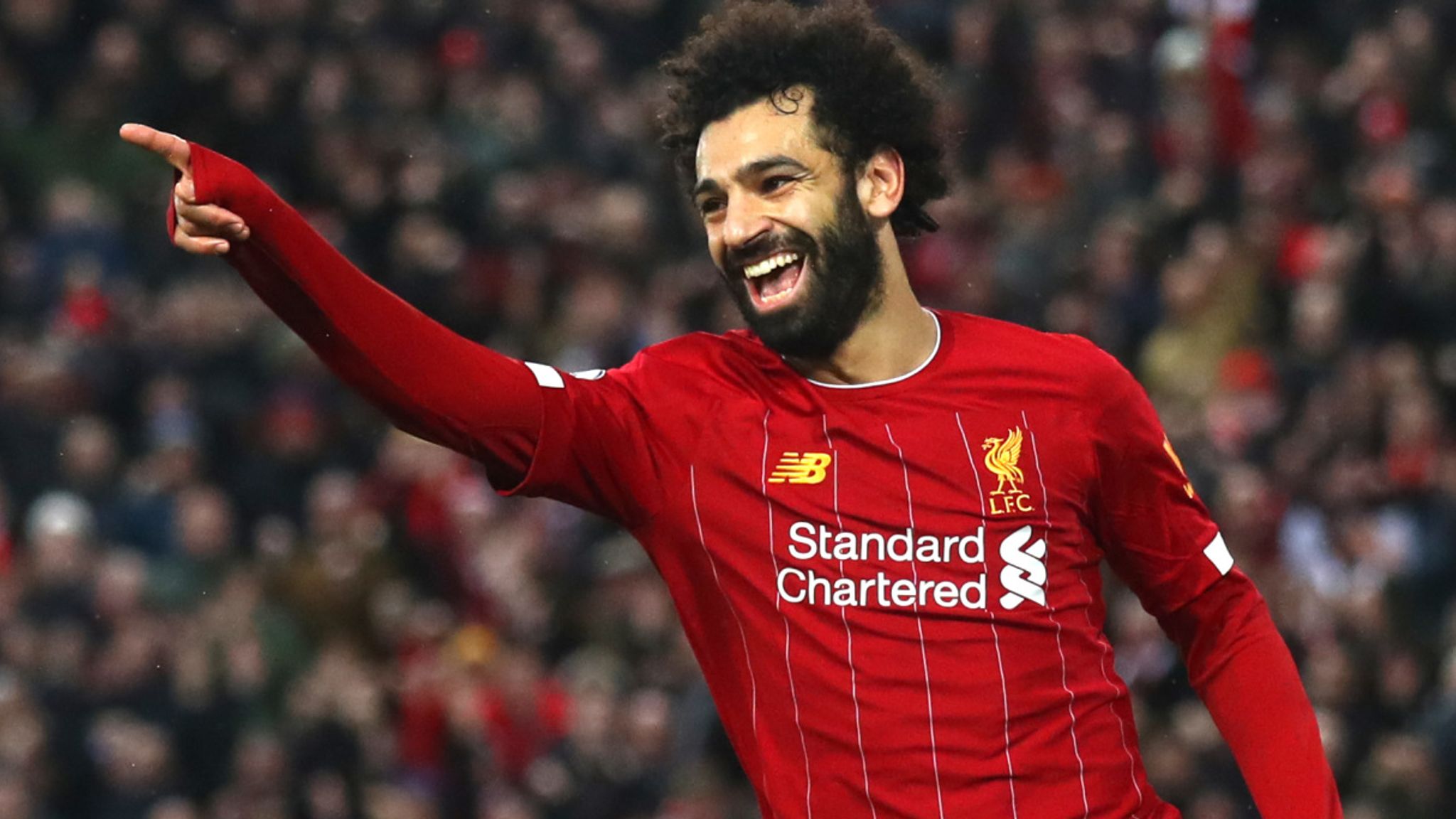 صلاح يغيب عن حفل تكريمه بالقاهرة ويعتذر.. ما السبب؟