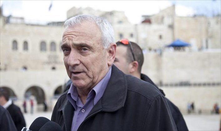 اسرائيل تعتزم اعتبار مرابطي الأقصى ضمن "التنظيم المحظور" يتسحاك أهرونوفيتش