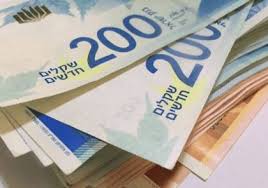 سعر الدولار مقابل الشيكل