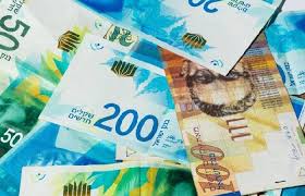 الدولار يواصل انهياره أمام الشيقل لمعدلات قياسية